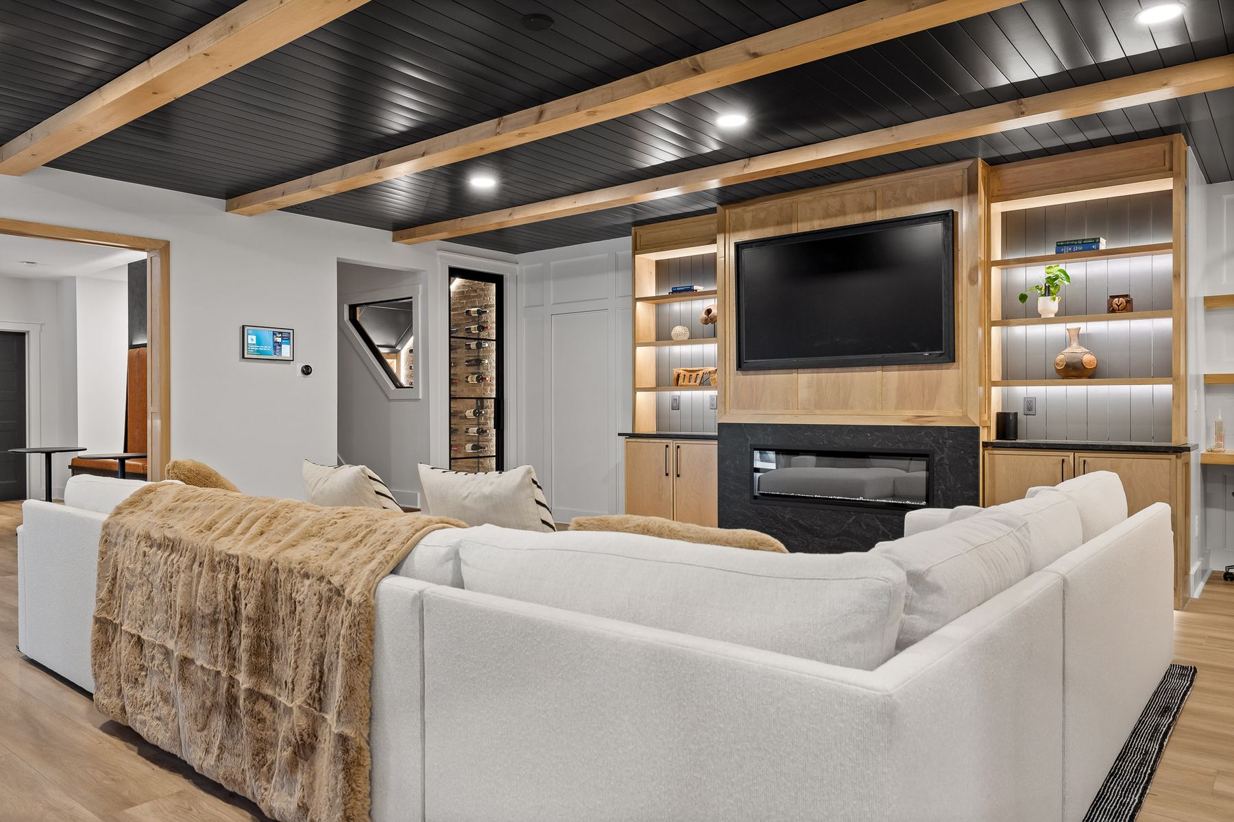 260 Dodd Lane Luxury Basement — Photo 3