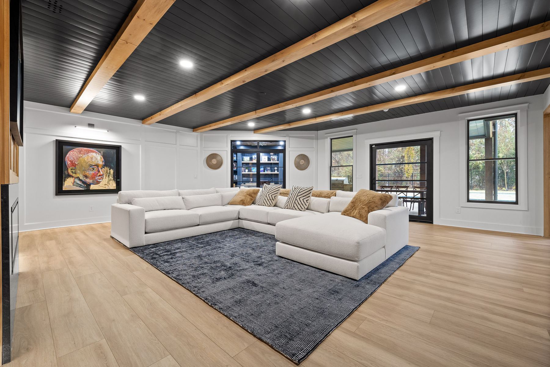 260 Dodd Lane Luxury Basement — Photo 4