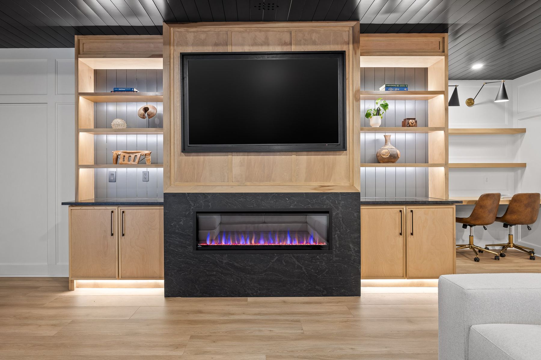 260 Dodd Lane Luxury Basement — Photo 13