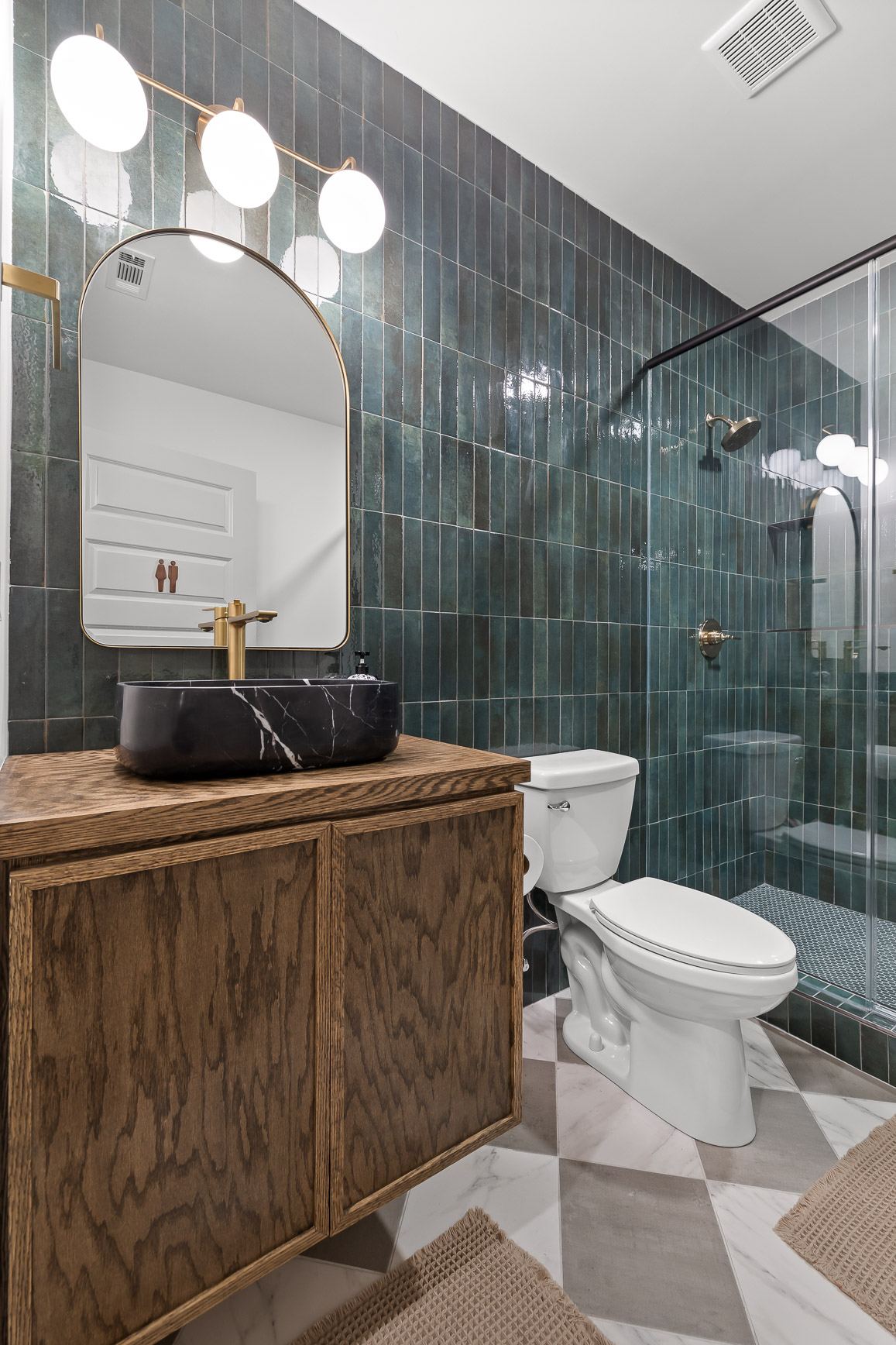 270 Dodd Lane Luxury Basement Atlanta — Photo 3