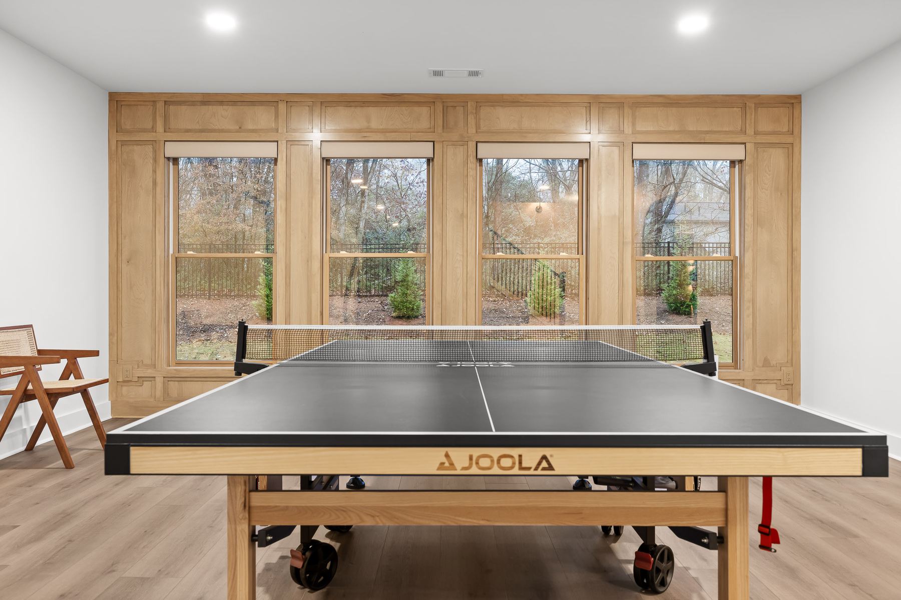 270 Dodd Lane Luxury Basement Atlanta — Photo 4