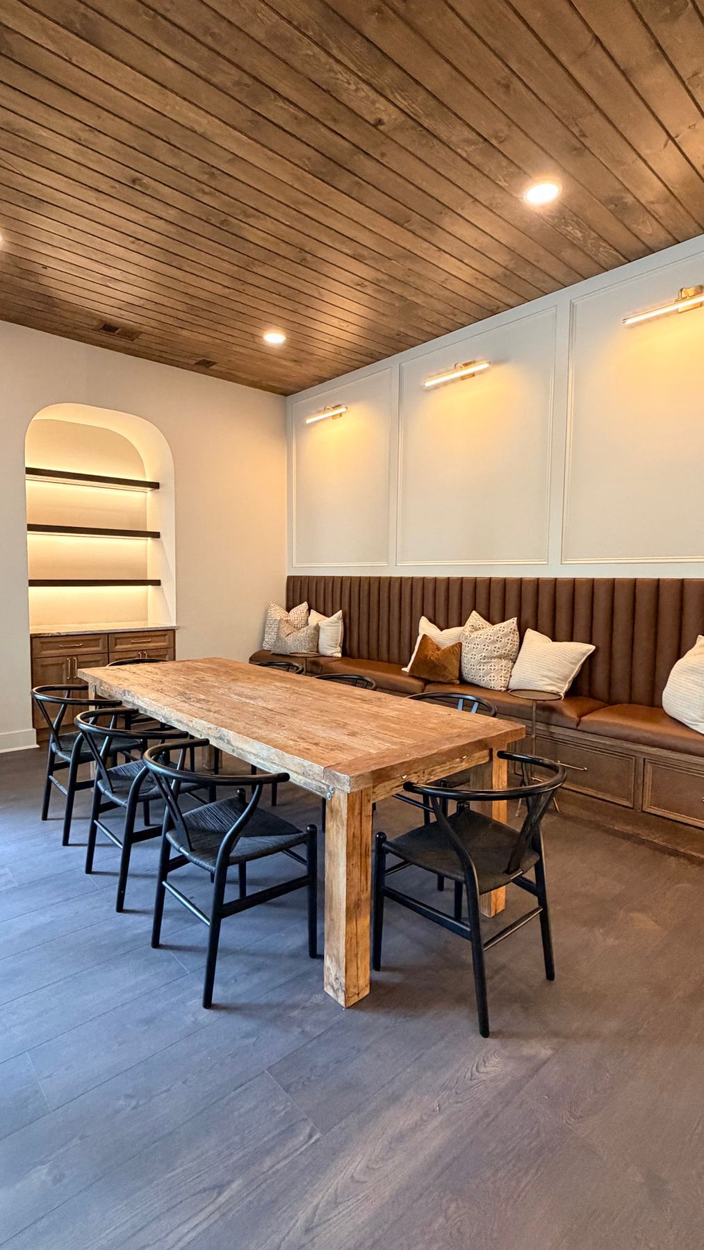 475 Montevallo — Custom Basement Atlanta